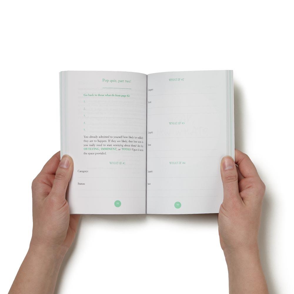 Calm The F*ck Down Journal