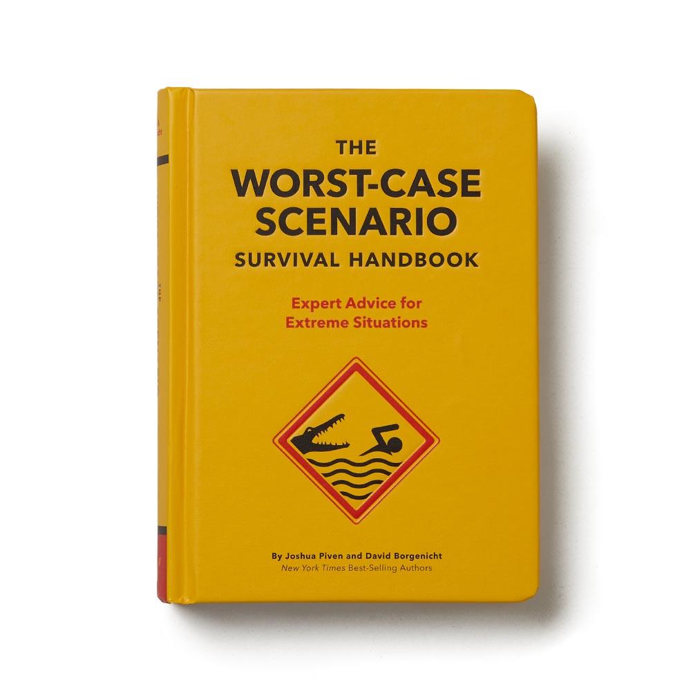 The Worst-Case Scenario Survival Handbook