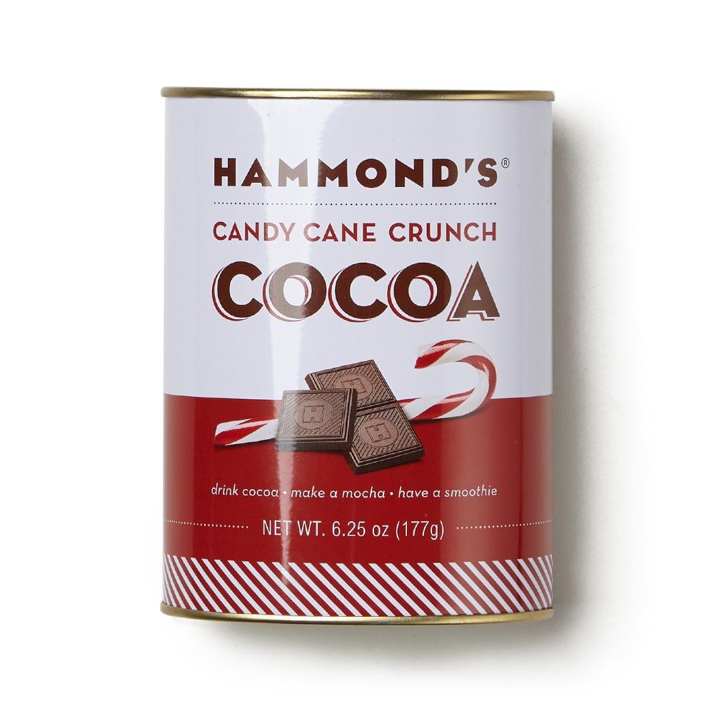 Candy Cane Crunch Cocoa
