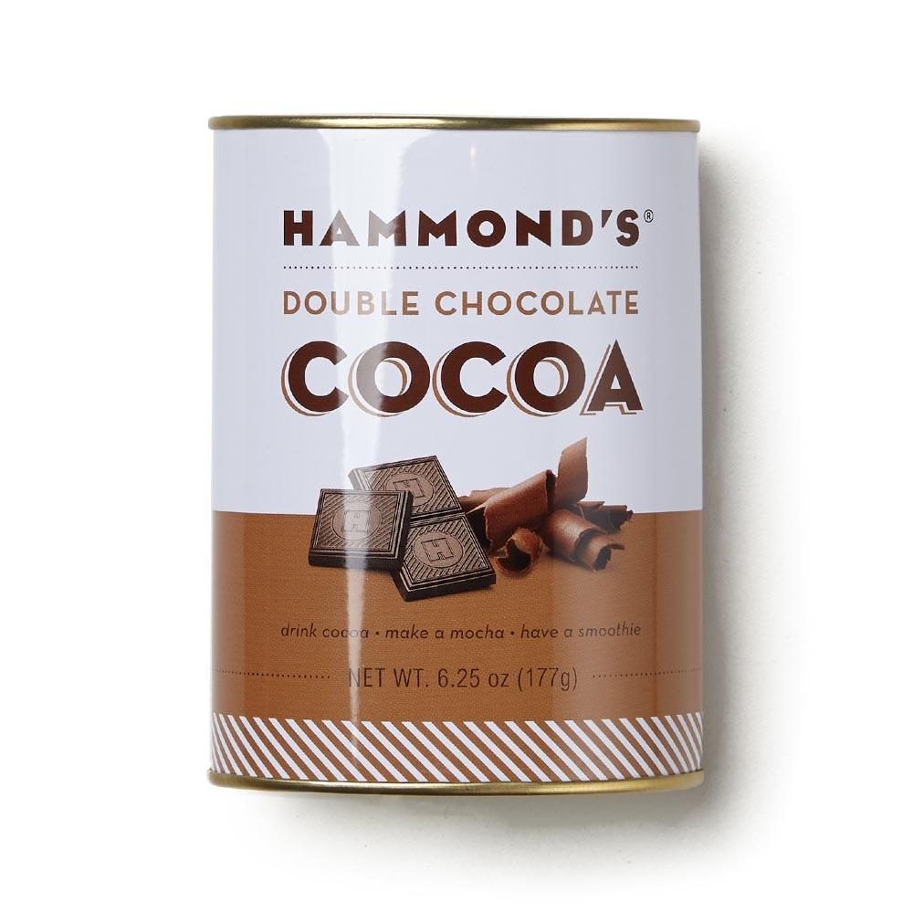 Double Chocolate Cocoa Mix