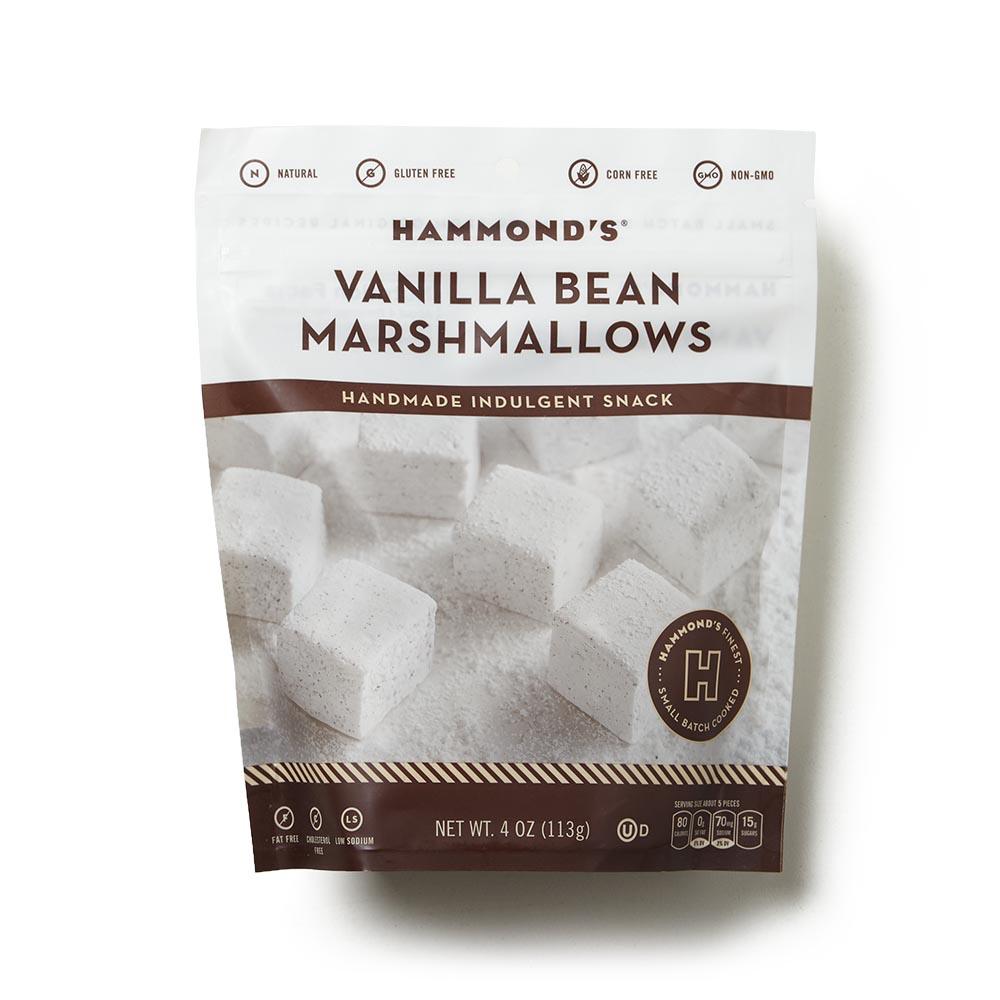 Vanilla Bean Marshmallows