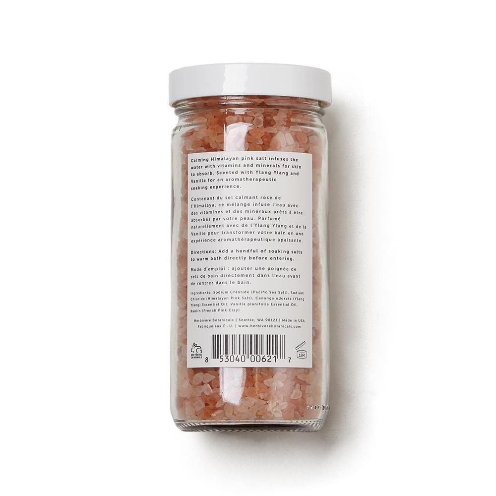 Calm Soaking Salts