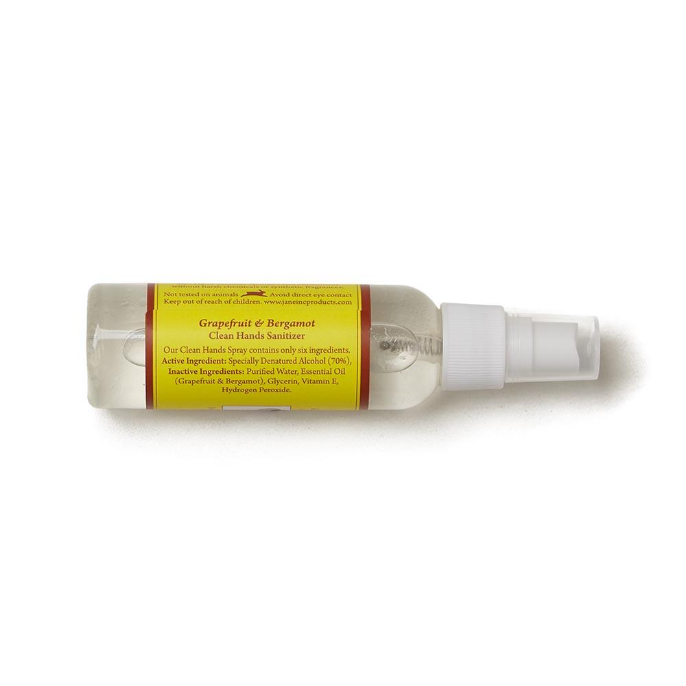 Clean Hands Sanitizer - Grapefruit