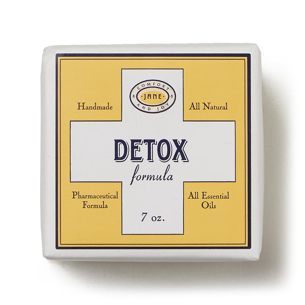 Detox Bath Cube