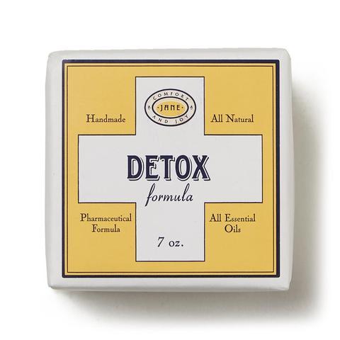 Jane Inc. Detox Bath Cube, 7 oz