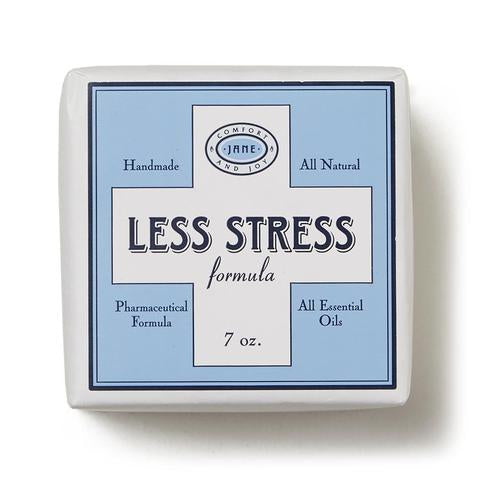 Jane Inc. Less Stress Bath Cube, 7 oz