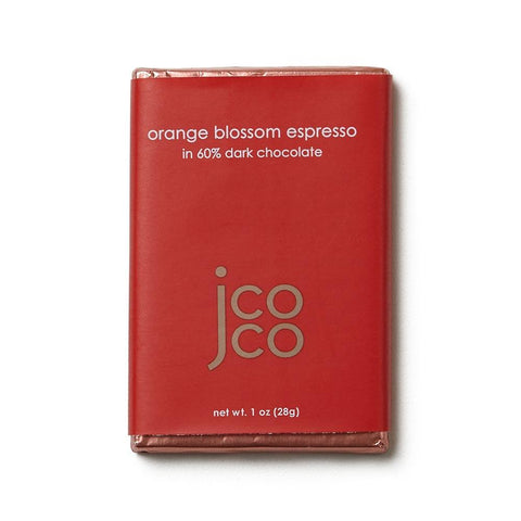 Bulk 1oz Mini Jcoco Orange Blossom Espresso