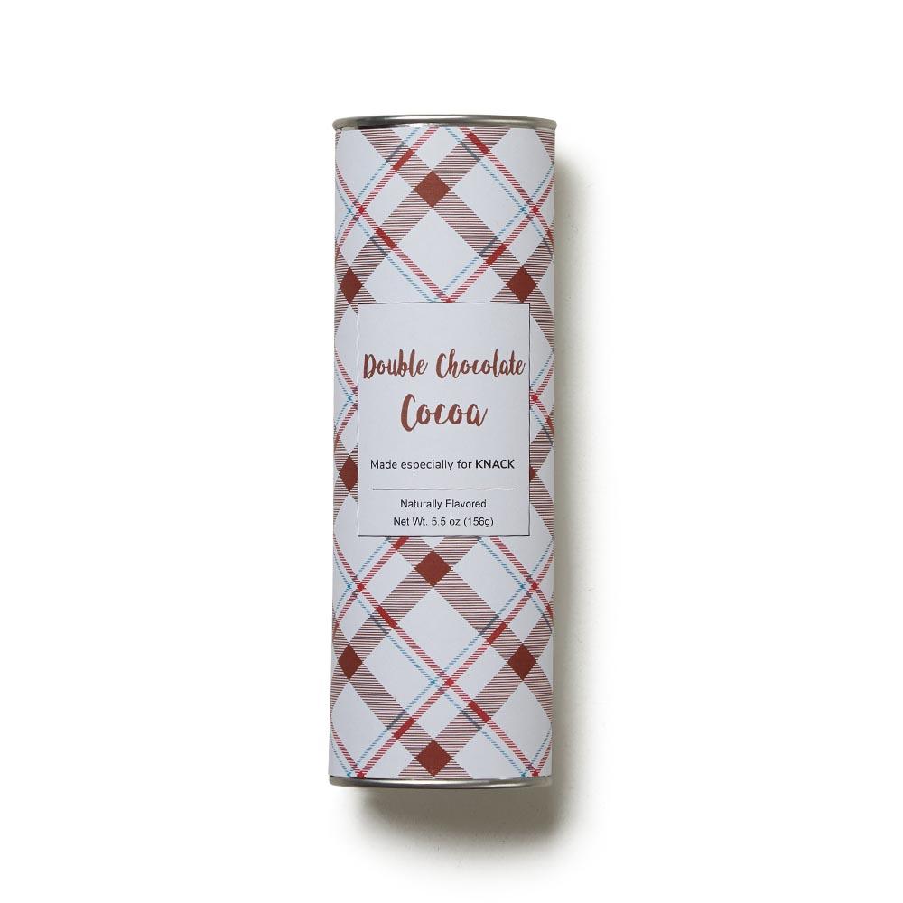 Double Chocolate Cocoa Mix