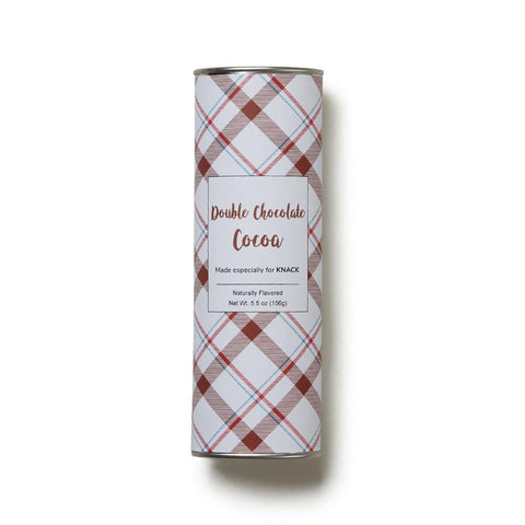 Double Chocolate Cocoa Mix