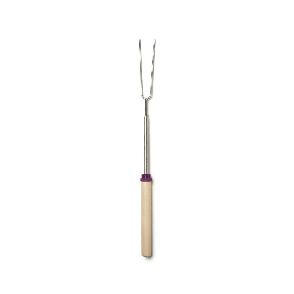 Extending Marshmallow Roasting Sticks, Set of 2