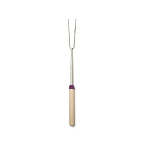Extending Marshmallow Roasting Sticks, Set of 2