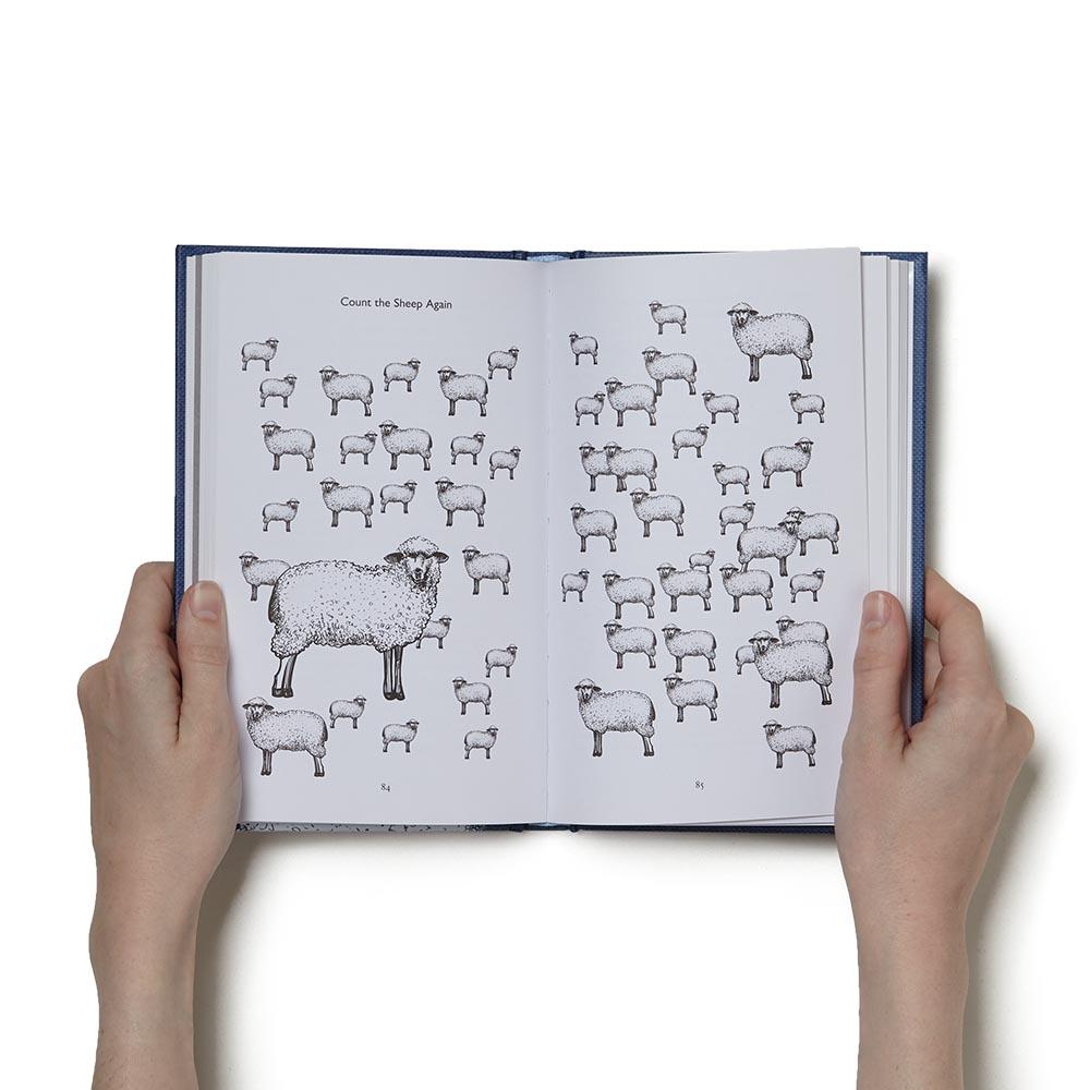 This Book Will Put You To Sleep