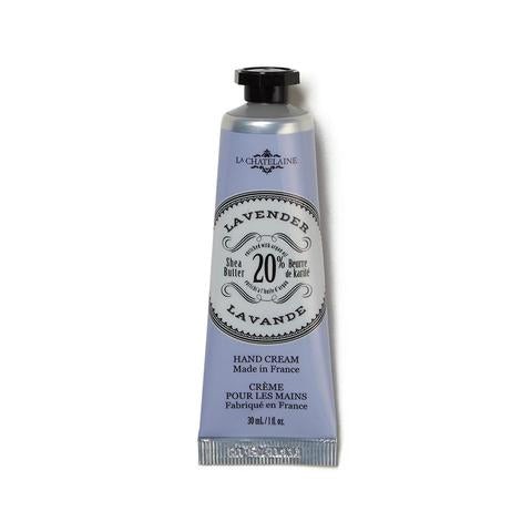 La Chatelaine Lavender Hand Cream, 1 oz