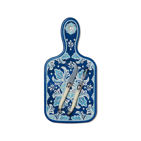 Small Cheese Board & Utensils