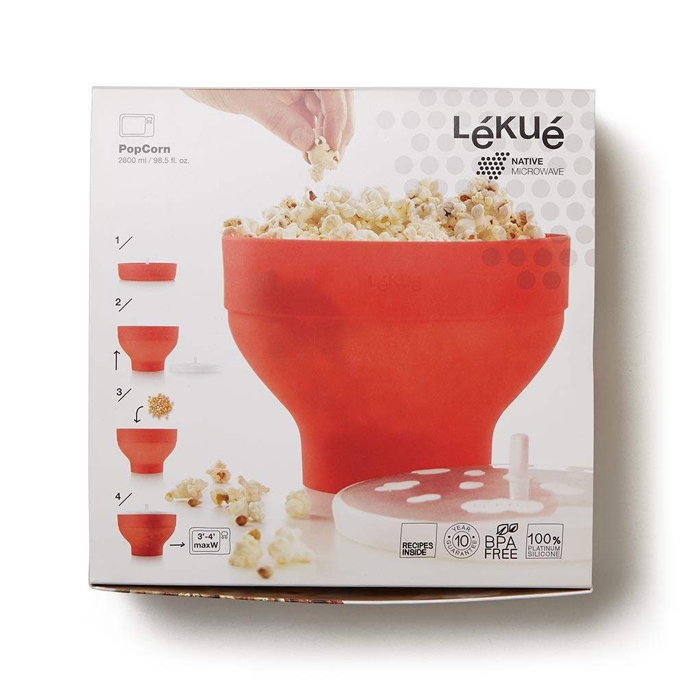 Microwave Popcorn Popper