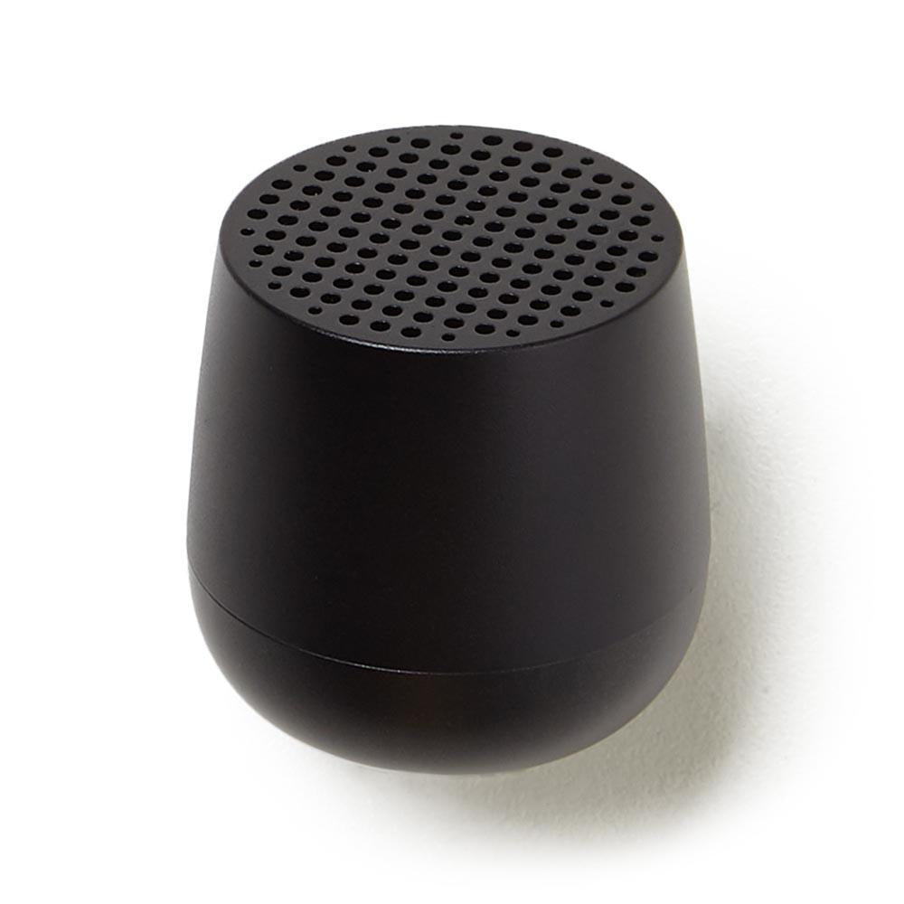 Lexon Mino Mini Speaker - Black