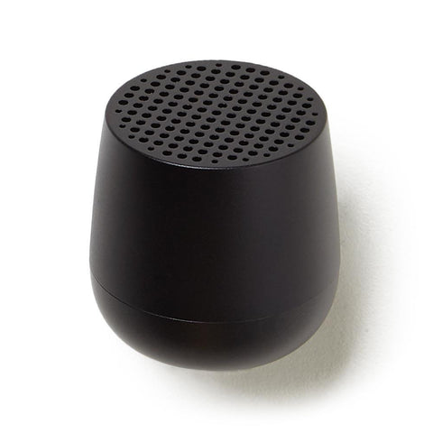 Lexon Mino Mini Speaker - Black