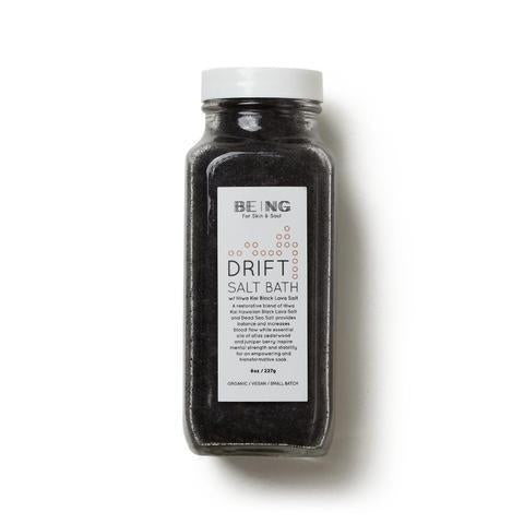 Live By Being Drift Salt Bath, 8 oz
