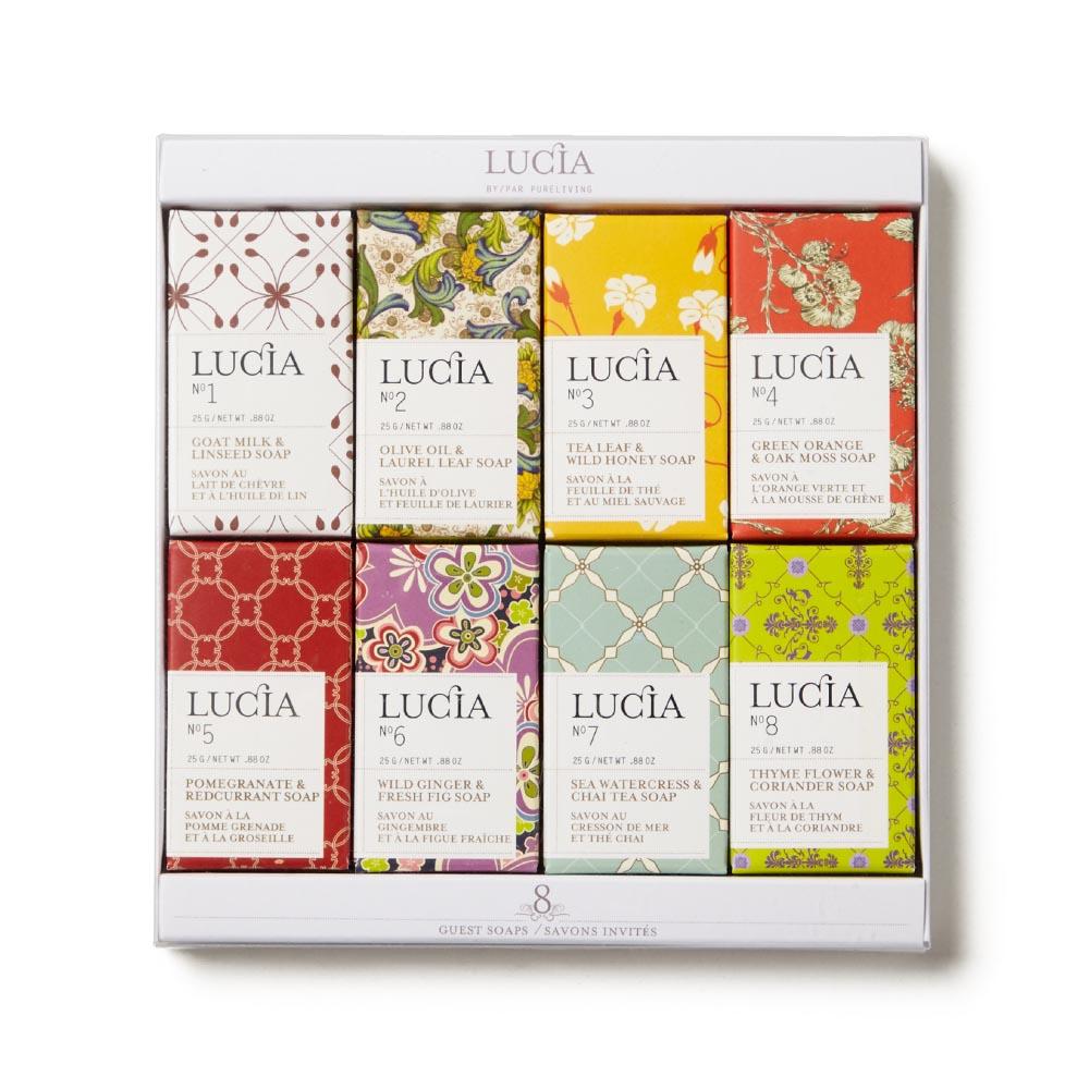 Guest Soap Bar Assortment