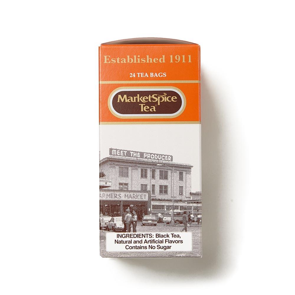Cinnamon-Orange Black Tea