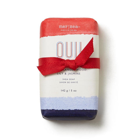 OUI! Shea Bar Soap