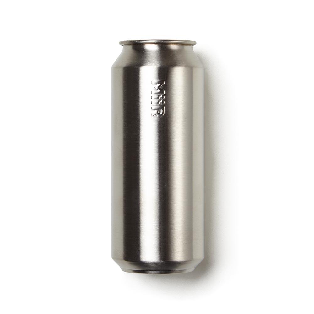 16 oz Stainless Steel Tall Boy Reusable Beer Can