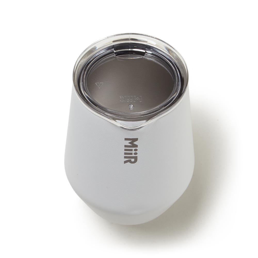 Wine Tumbler - White