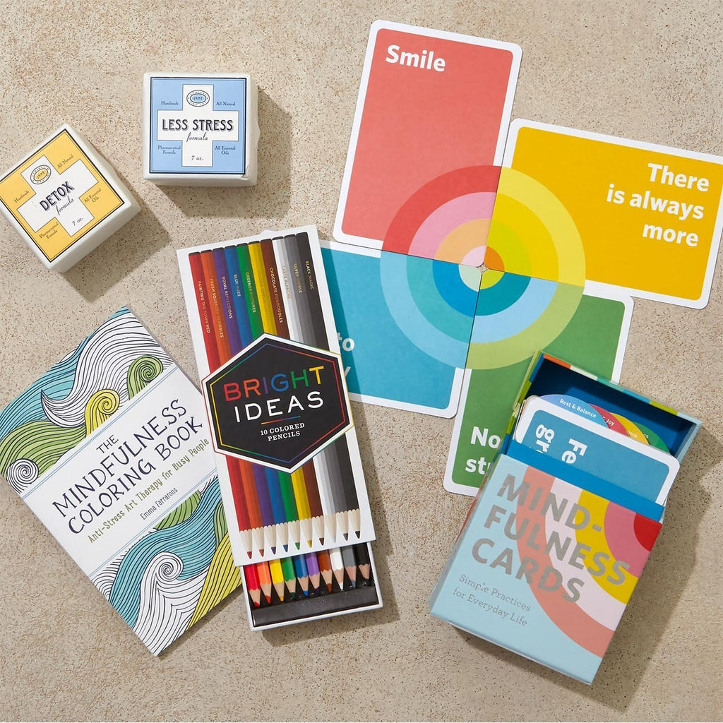 Mindful Moment Well-Being Gift Set