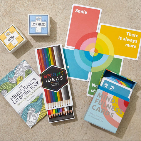 Mindful Moment Well-Being Gift Set