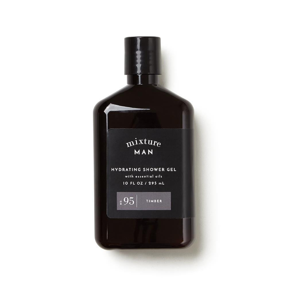 Mixture Hydrating Shower Gel, 10 oz