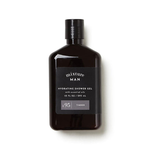 Mixture Hydrating Shower Gel, 10 oz