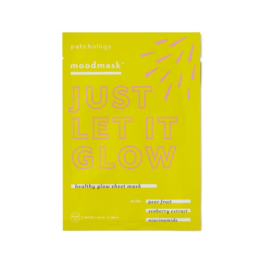 Just Let It Glow Moodmask
