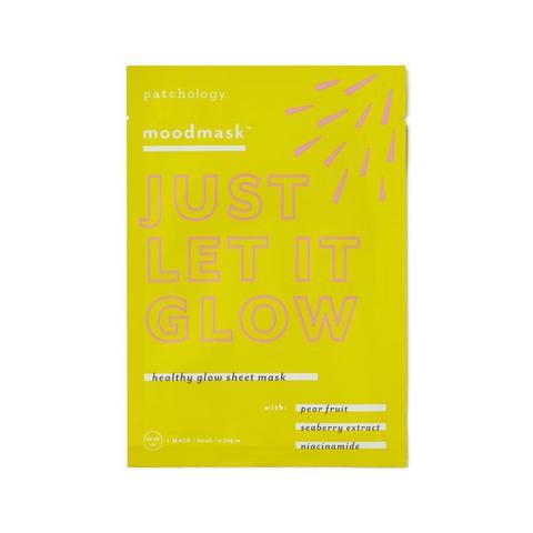 Patchology Glowing Face Mask