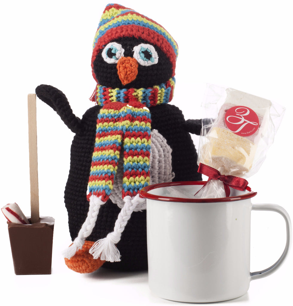 Penguins Prefer Peppermint