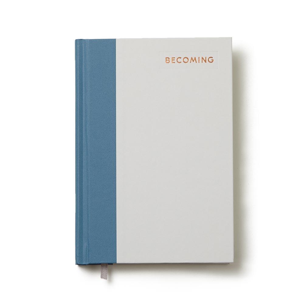 Becoming: A Guided Journal