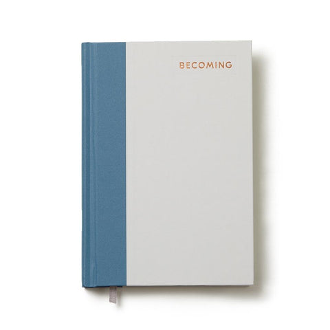 Becoming: A Guided Journal