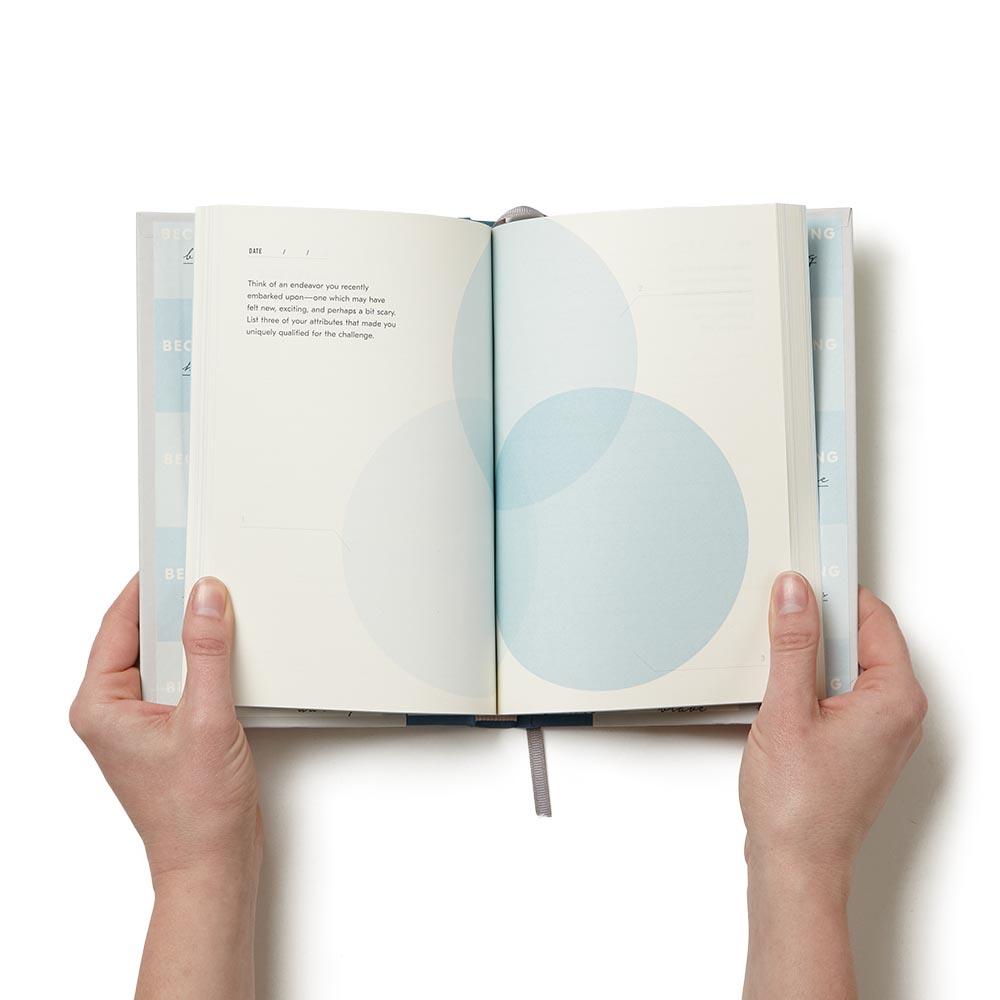 Becoming: A Guided Journal