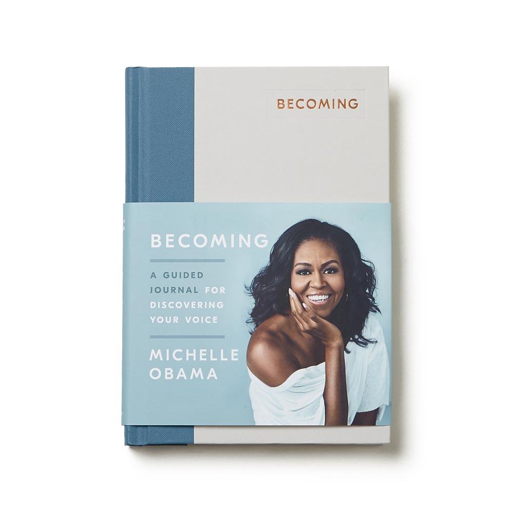 Becoming: A Guided Journal