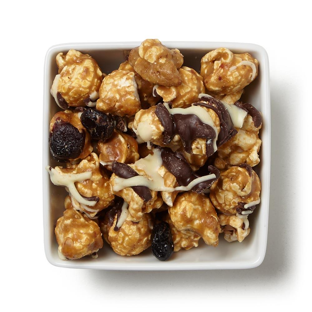Cranberry Walnut Popcorn