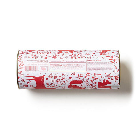 Cranberry Walnut Popcorn