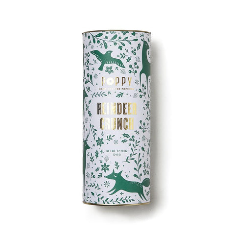 Reindeer Crunch Popcorn