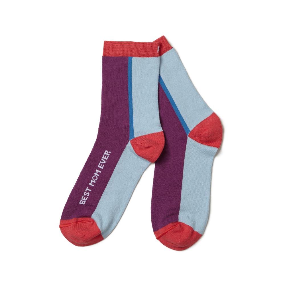 Best Mom Ever Anklet Socks