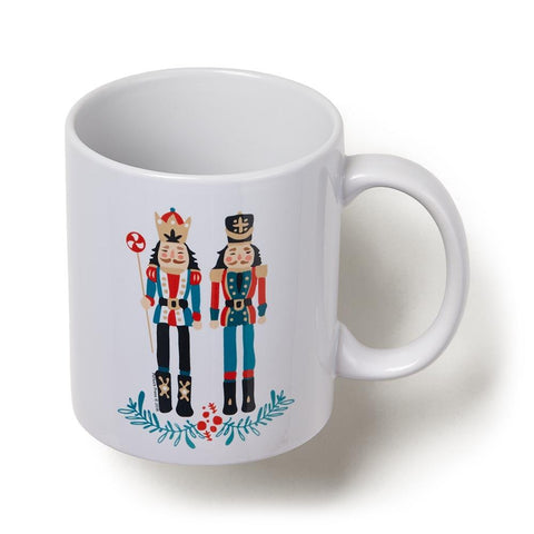 Nutcracker Mug