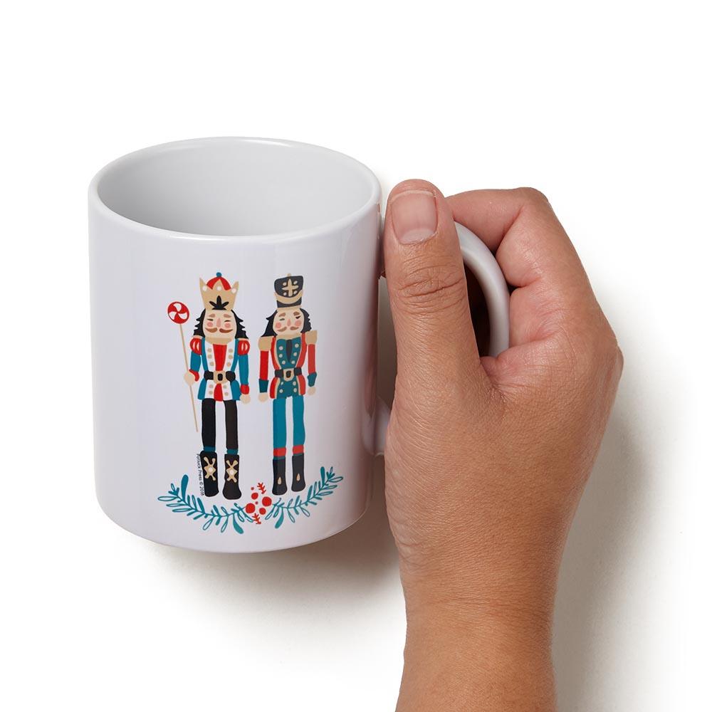 Nutcracker Mug