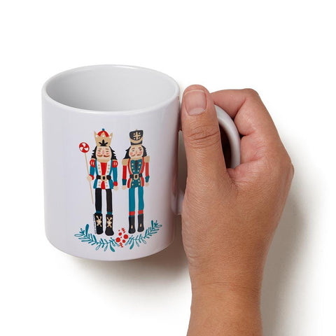 Nutcracker Mug