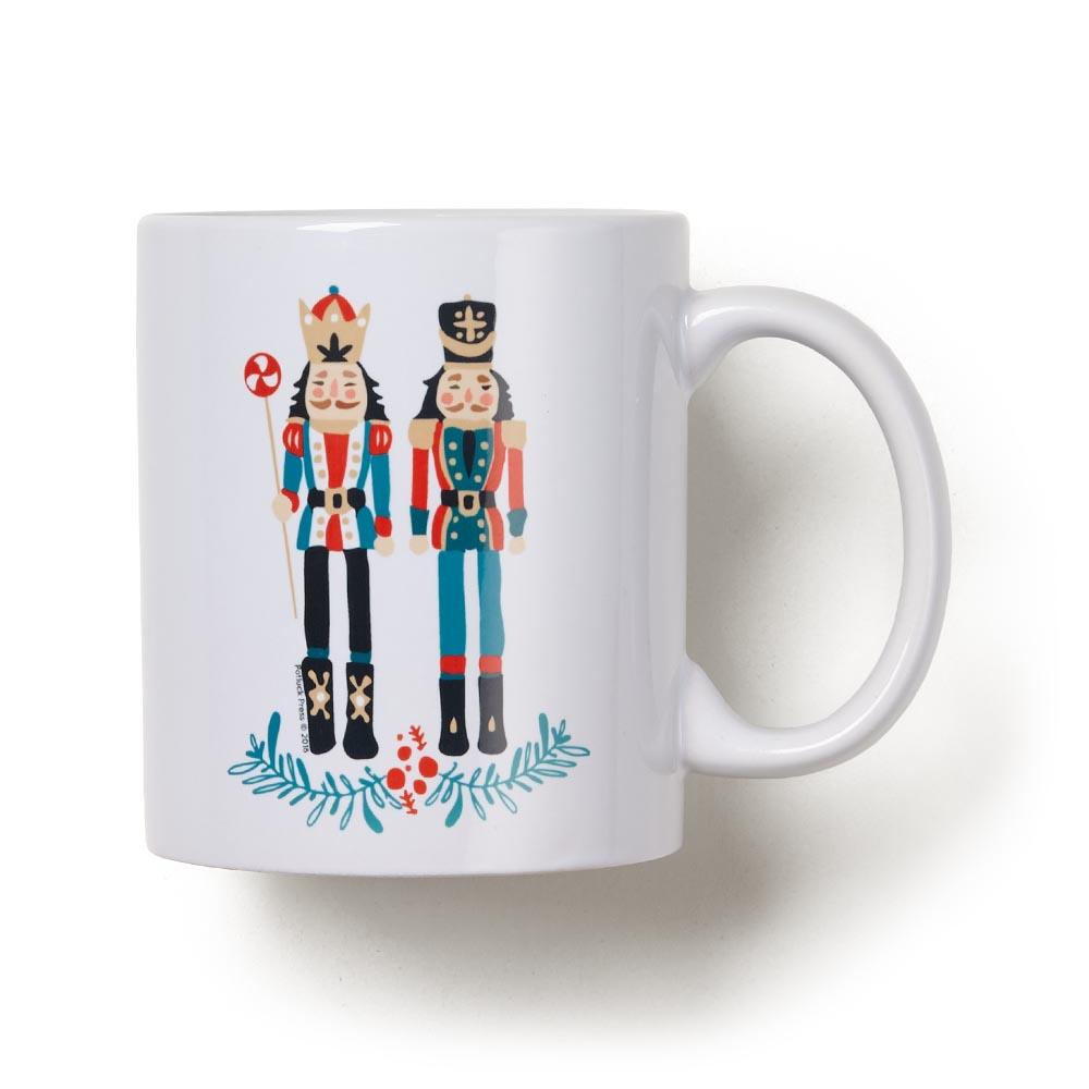 Nutcracker Mug