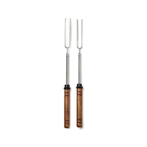Rolla Roaster Stainless Steel Roasting Sticks, set of 2