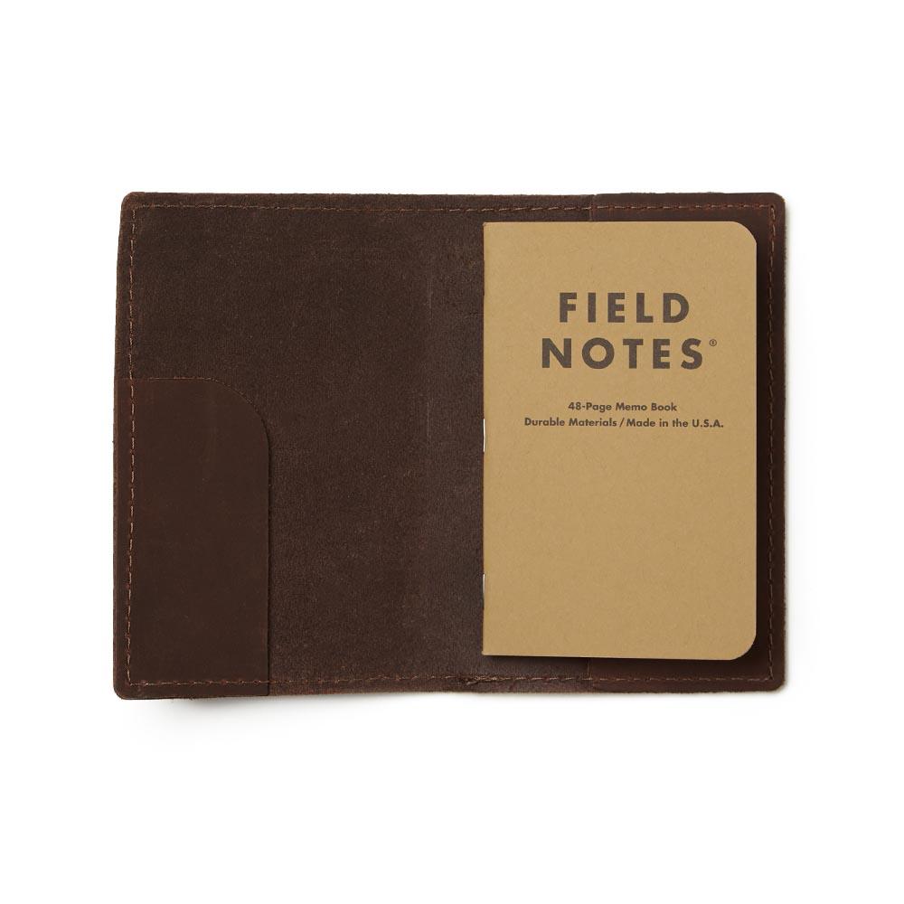 Field Leather Notebook
