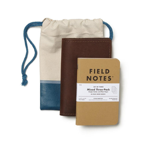 Field Leather Notebook