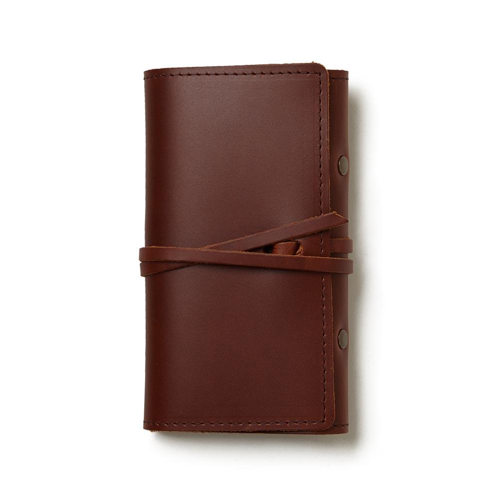 Sidekick Leather Cord Wrap